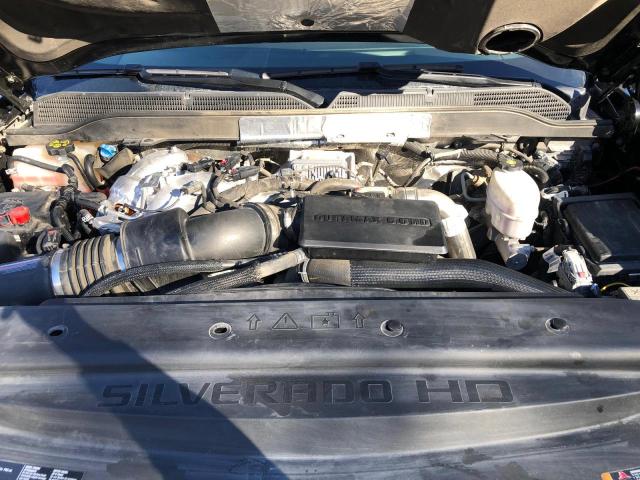 2019 CHEVROLET SILVERADO - 1GC1KTEY8KF222381