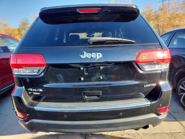 2018 JEEP GRAND CHER - 1C4RJFBGXJC459697