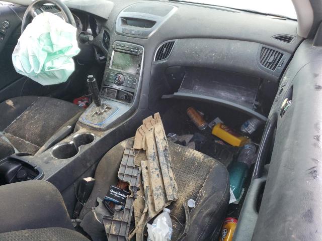 2012 HYUNDAI GENESIS CO - KMHHT6KD9CU067685