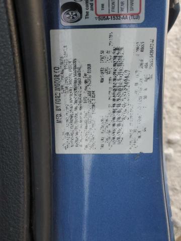 2010 FORD FUSION SE - 3FAHP0HA8AR249469