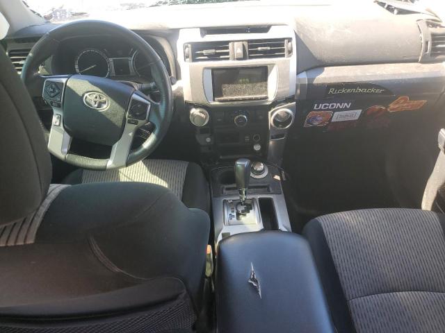 2018 TOYOTA 4RUNNER SR5/SR5 PREMIUM - JTEBU5JR3J5559713