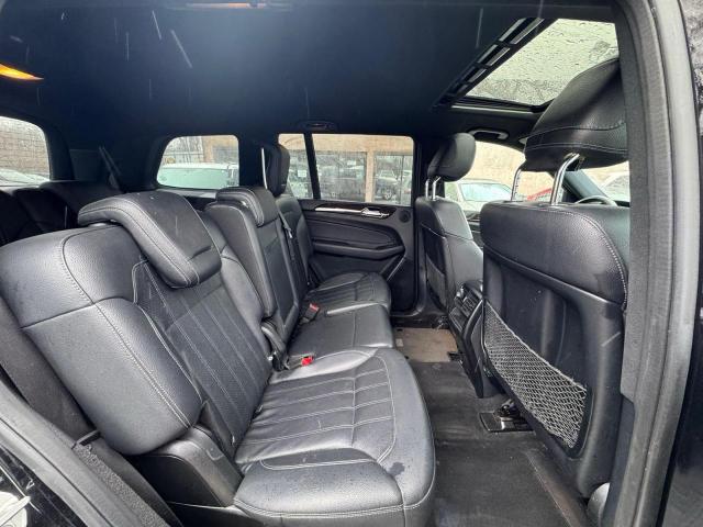 2017 MERCEDES-BENZ GLS 450 4M - 4JGDF6EE4HA858306