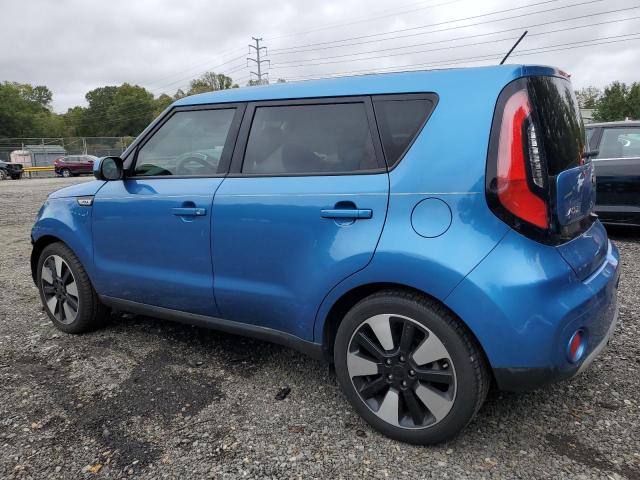 2018 KIA SOUL + KNDJP3A5XJ7595718
