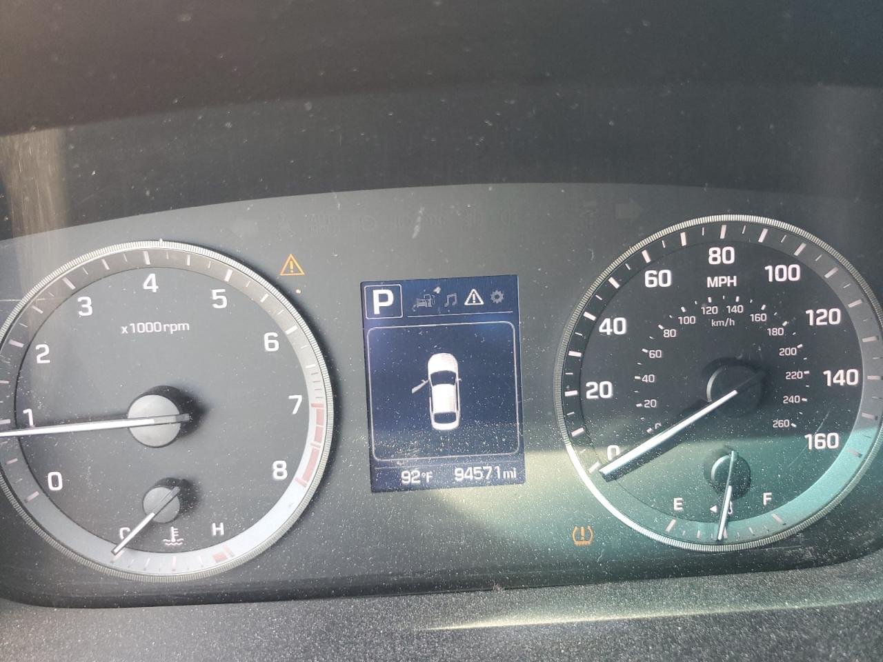 HYUNDAI SONATA SPORT