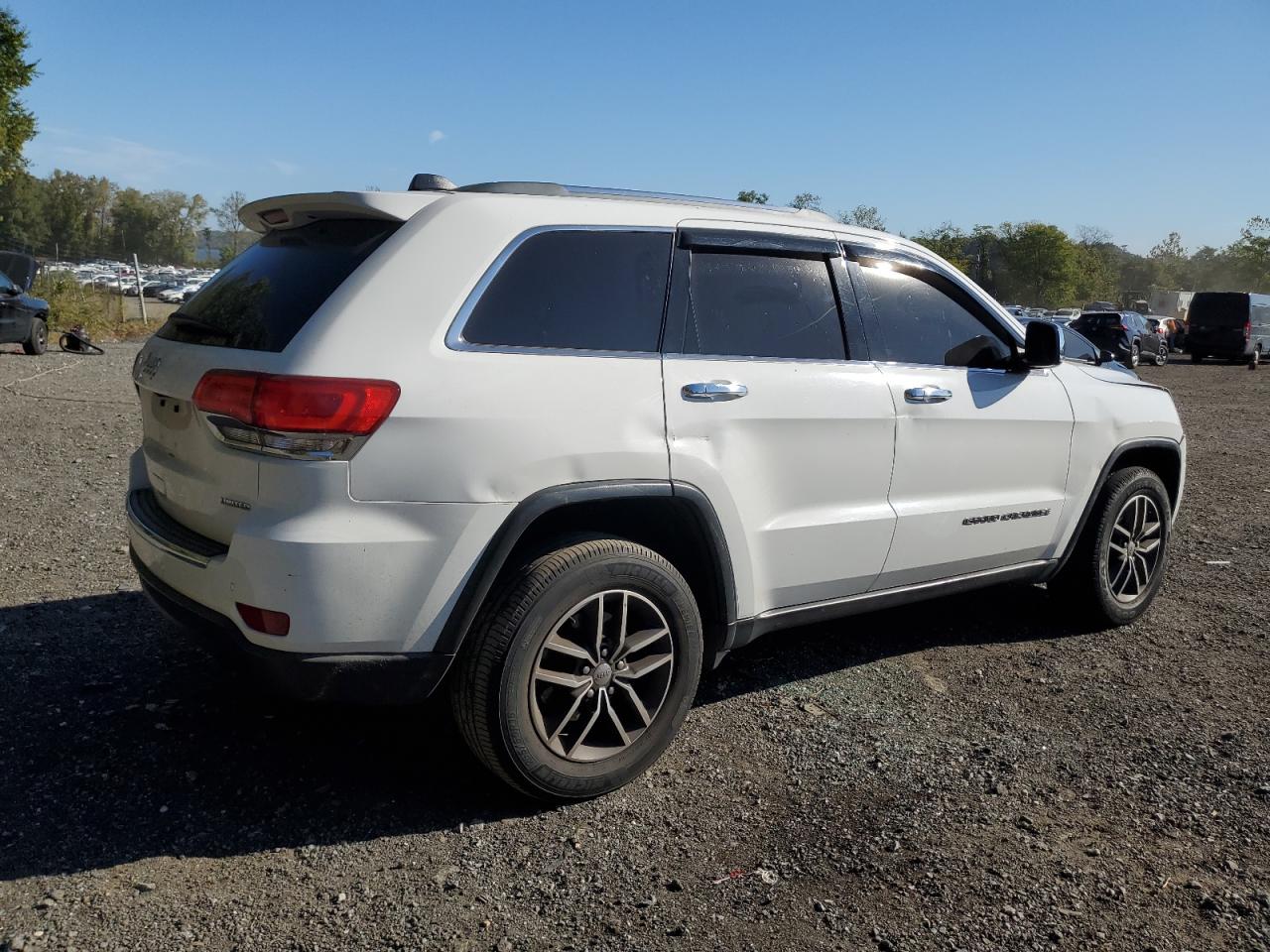 JEEP GRAND CHEROKEE LIMITED