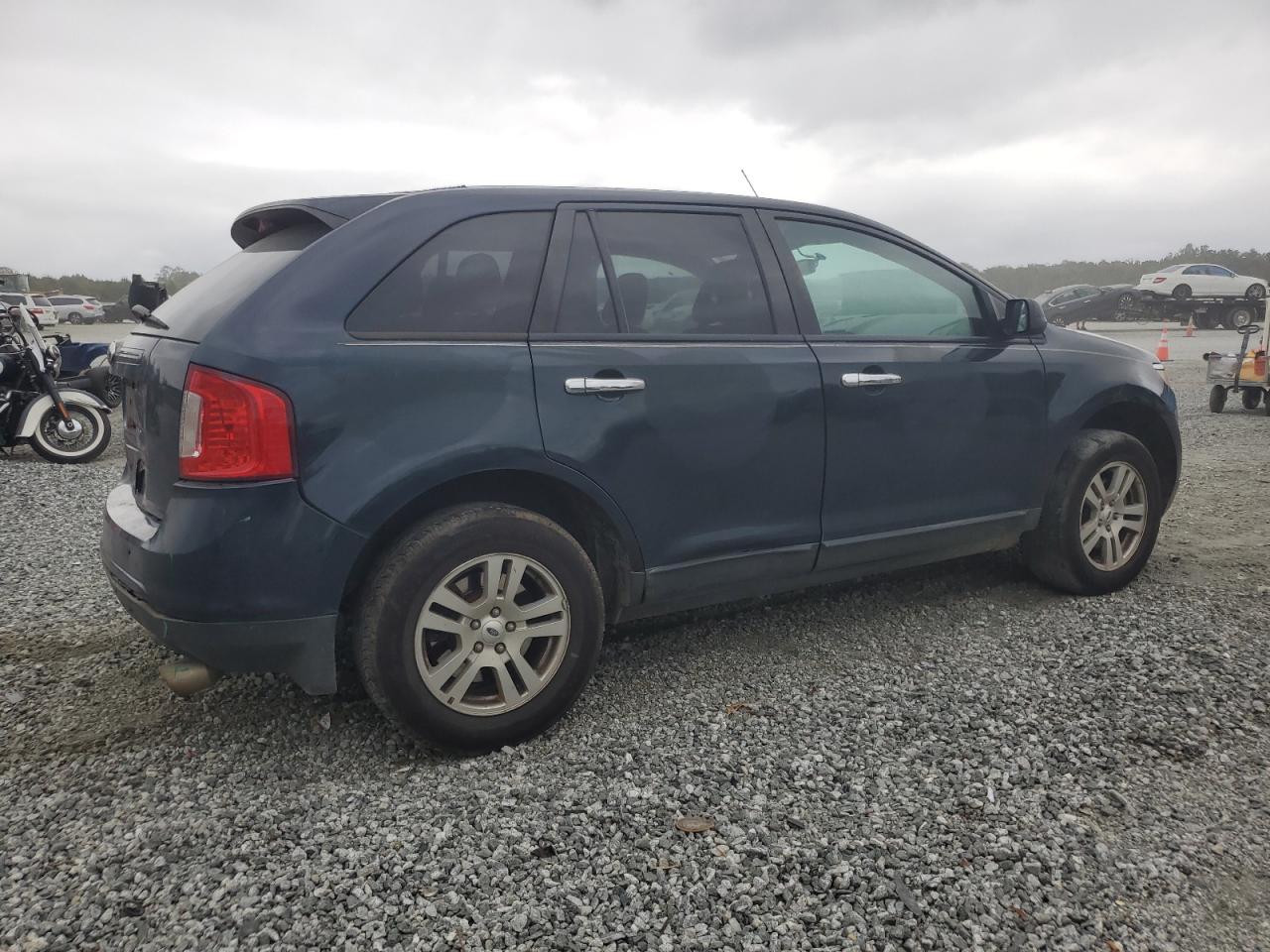 FORD EDGE SE