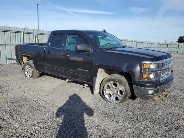 2015 CHEVROLET SILVERADO - 1GCVKREC0FZ407456