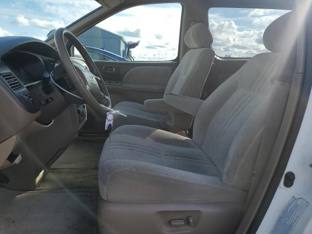 2000 TOYOTA SIENNA LE #3296978814