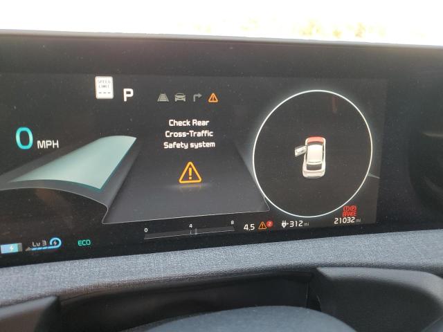 2023 KIA EV6 LIGHT - KNDC34LA5P5606343