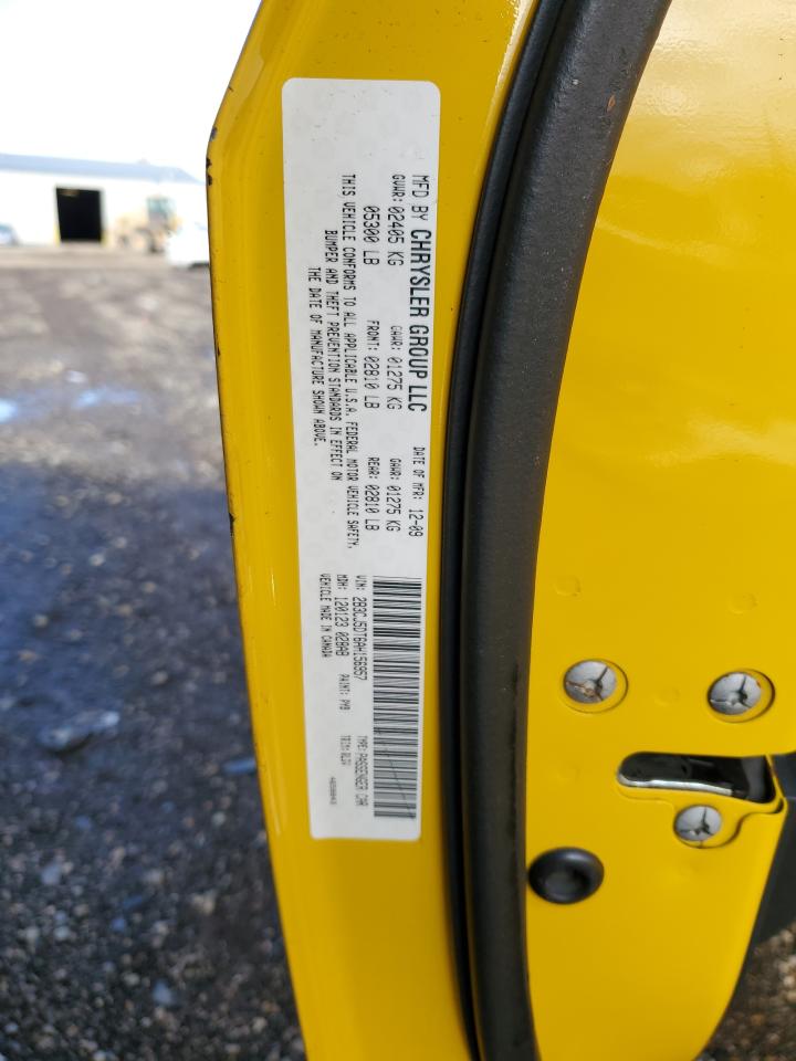 DODGE CHALLENGER R/T