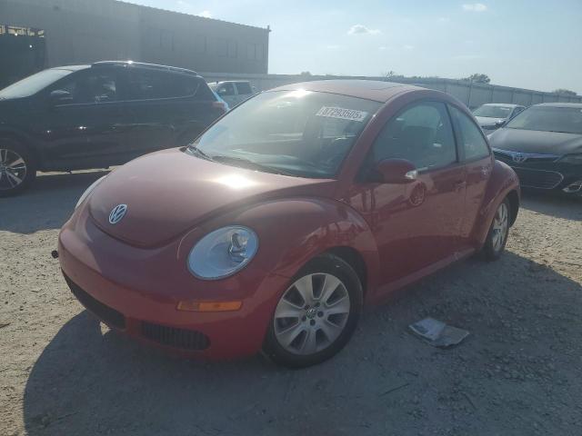 2010 VOLKSWAGEN NEW BEETLE - 3VWRG3AG9AM029721