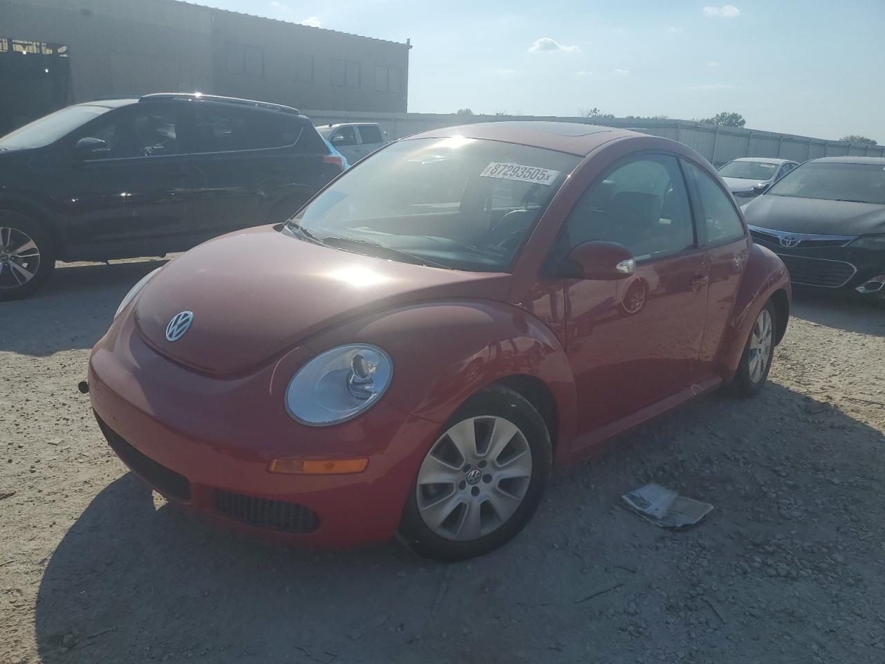 VOLKSWAGEN BEETLE NEW BEETLE