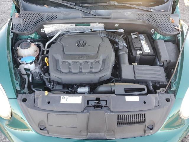 2018 VOLKSWAGEN BEETLE SE 3VWJD7AT5JM710744