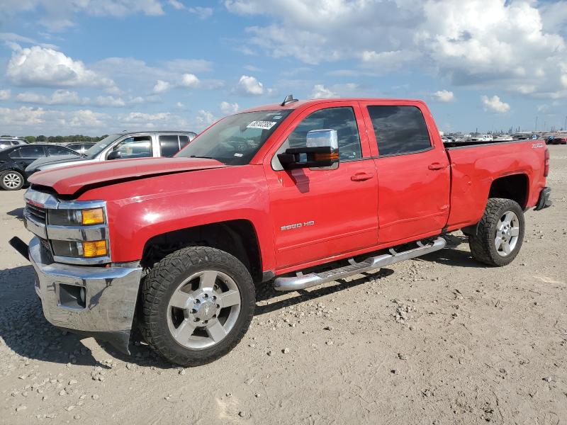 Global Auto Auctions: 2017 CHEVROLET SILVERADO