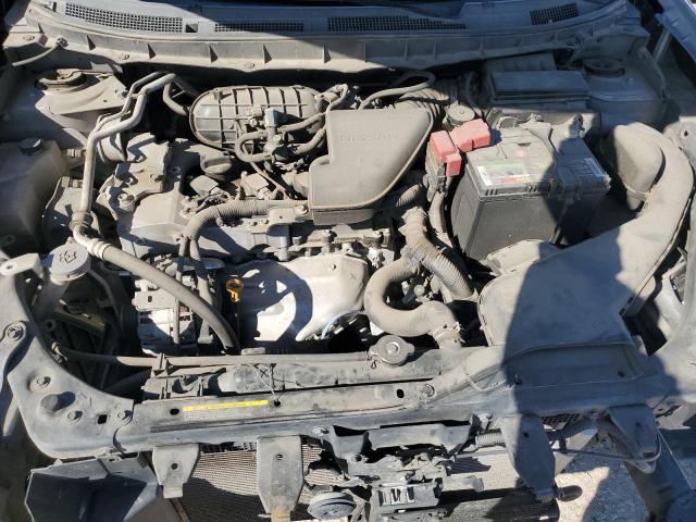 2014 NISSAN ROGUE SELE #3293727934