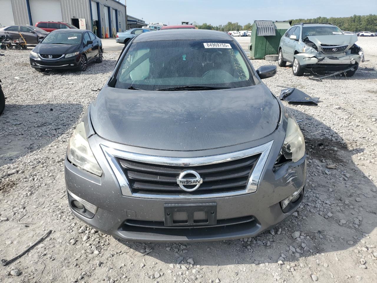 NISSAN ALTIMA 2.5