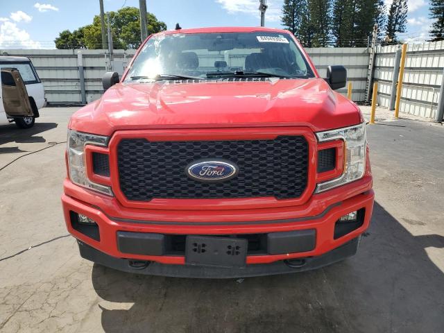 2020 FORD F150 SUPERCREW 1FTEW1EP8LFB83911