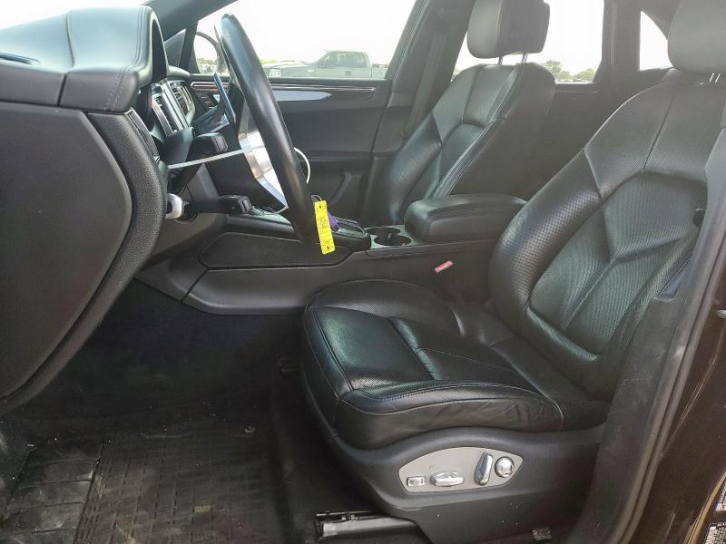 2016 PORSCHE MACAN S WP1AB2A51GLB45933