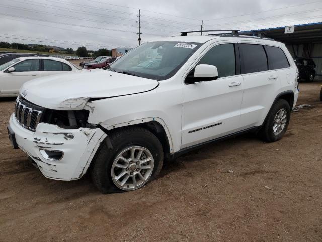 Global Auto Auctions: 2019 JEEP GRAND CHEROKEE LAREDO