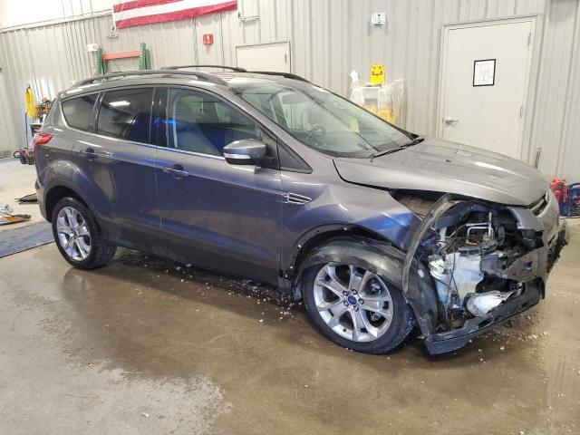 2013 FORD ESCAPE SEL - 1FMCU9H90DUD10197