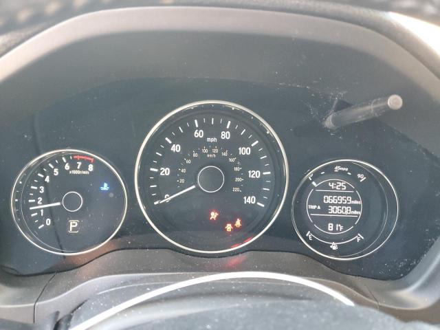 2018 HONDA HR-V EXL - 3CZRU6H77JM703345