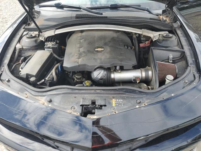 2013 CHEVROLET CAMARO LT - 2G1FB3D3XD9179209