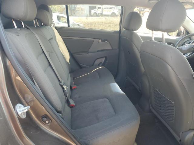 2013 KIA SPORTAGE B - KNDPB3A21D7357789