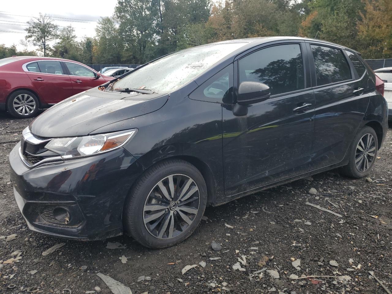 HONDA FIT EX