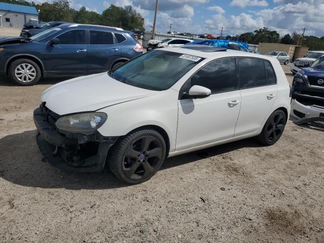 2010 VOLKSWAGEN GOLF - WVWDB7AJ9AW407891
