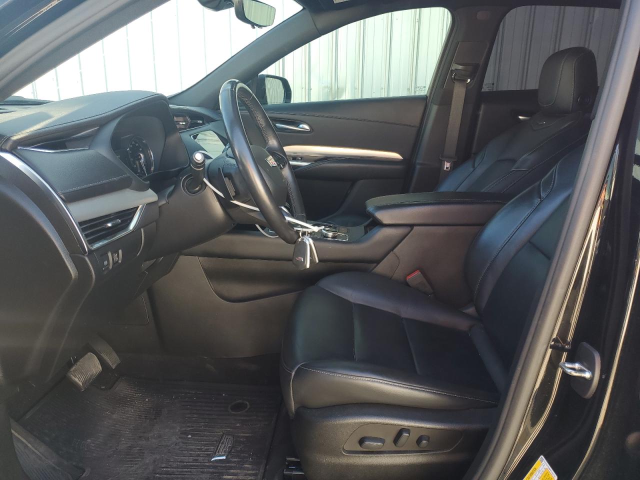 CADILLAC XT4 PREMIUM LUXURY