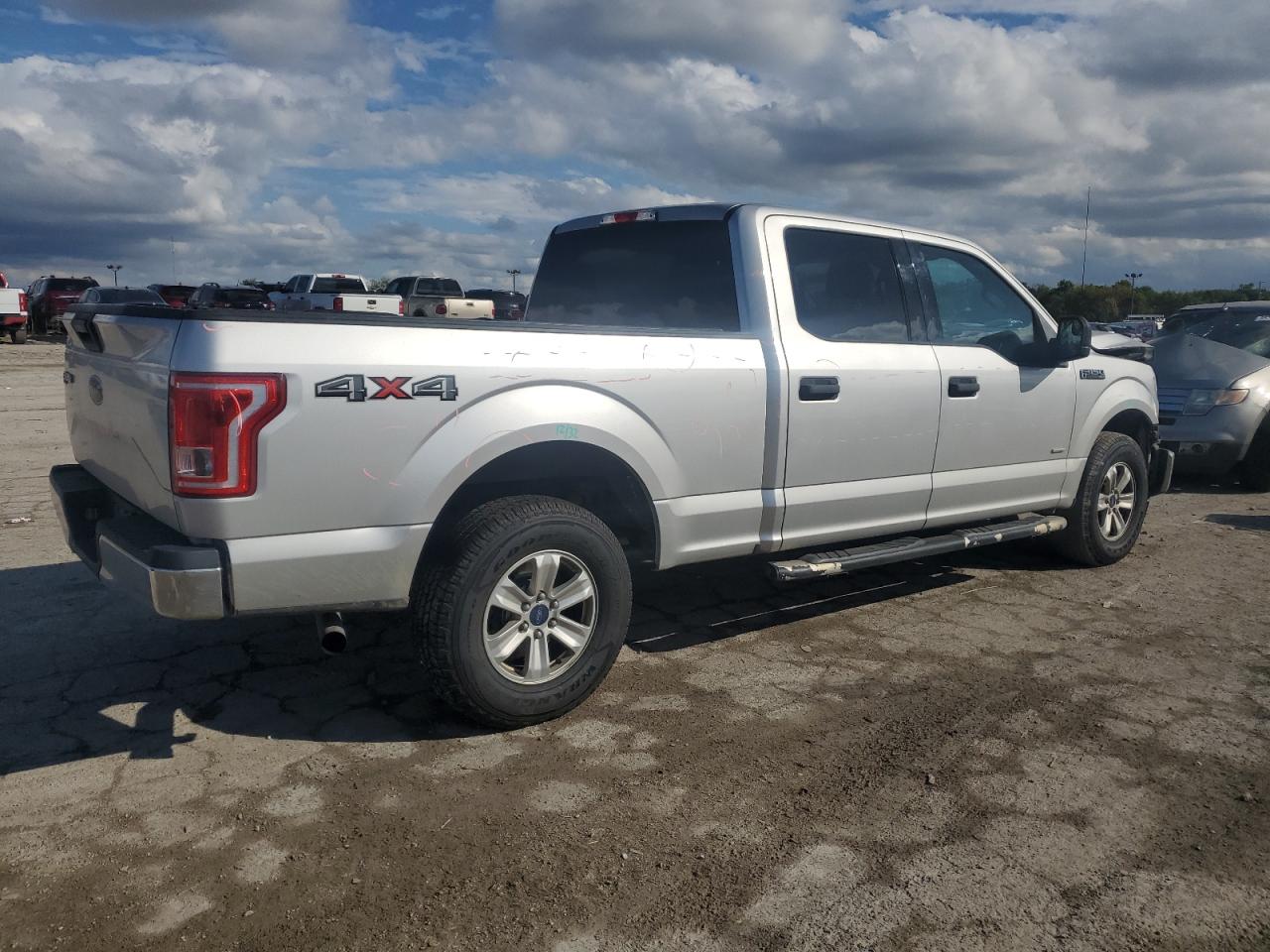 FORD F-150 SUPERCREW