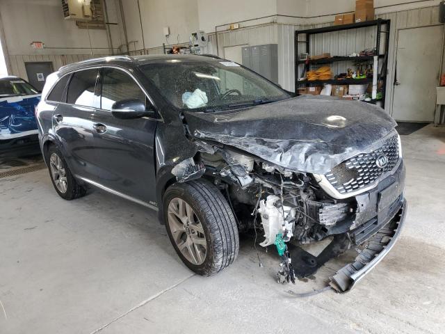 2019 KIA SORENTO SX #3297123539