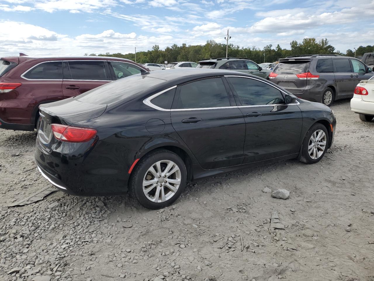 CHRYSLER 200 LIMITED