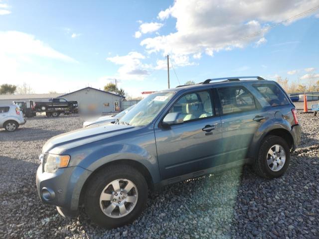 Global Auto Auctions: 2012 FORD ESCAPE LIM