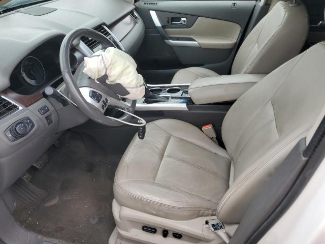 2013 FORD EDGE LIMIT - 2FMDK3KC8DBC48968