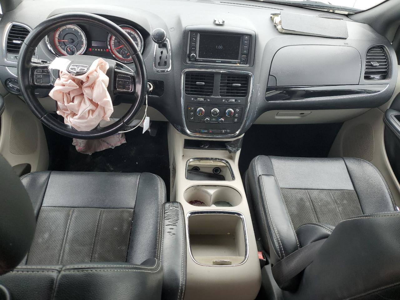 DODGE GRAND CARAVAN SXT