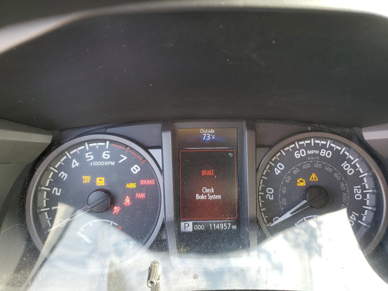 TOYOTA TACOMA DOUBLE CAB