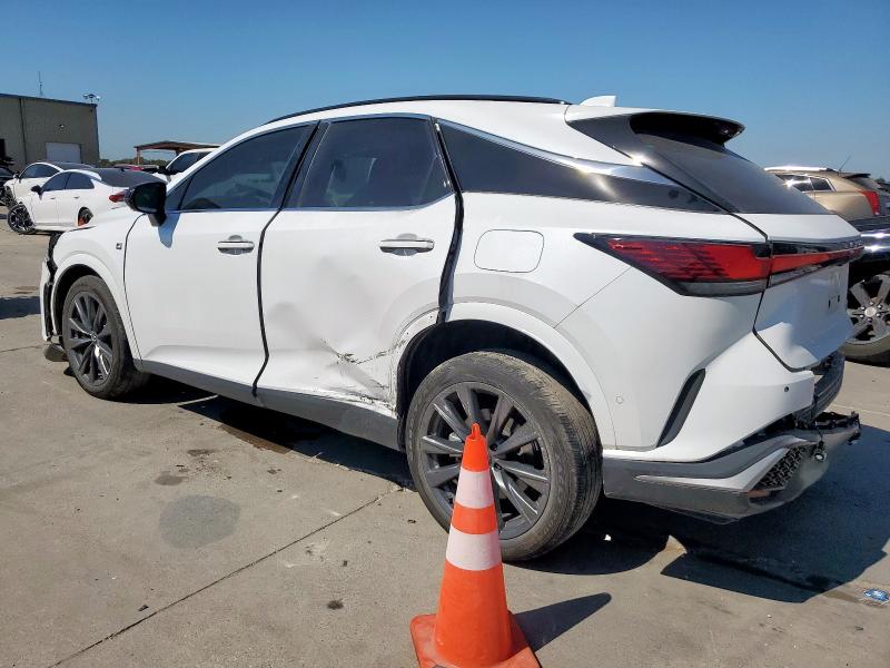 2024 LEXUS RX 350 BASE 2T2BAMCAXRC054177