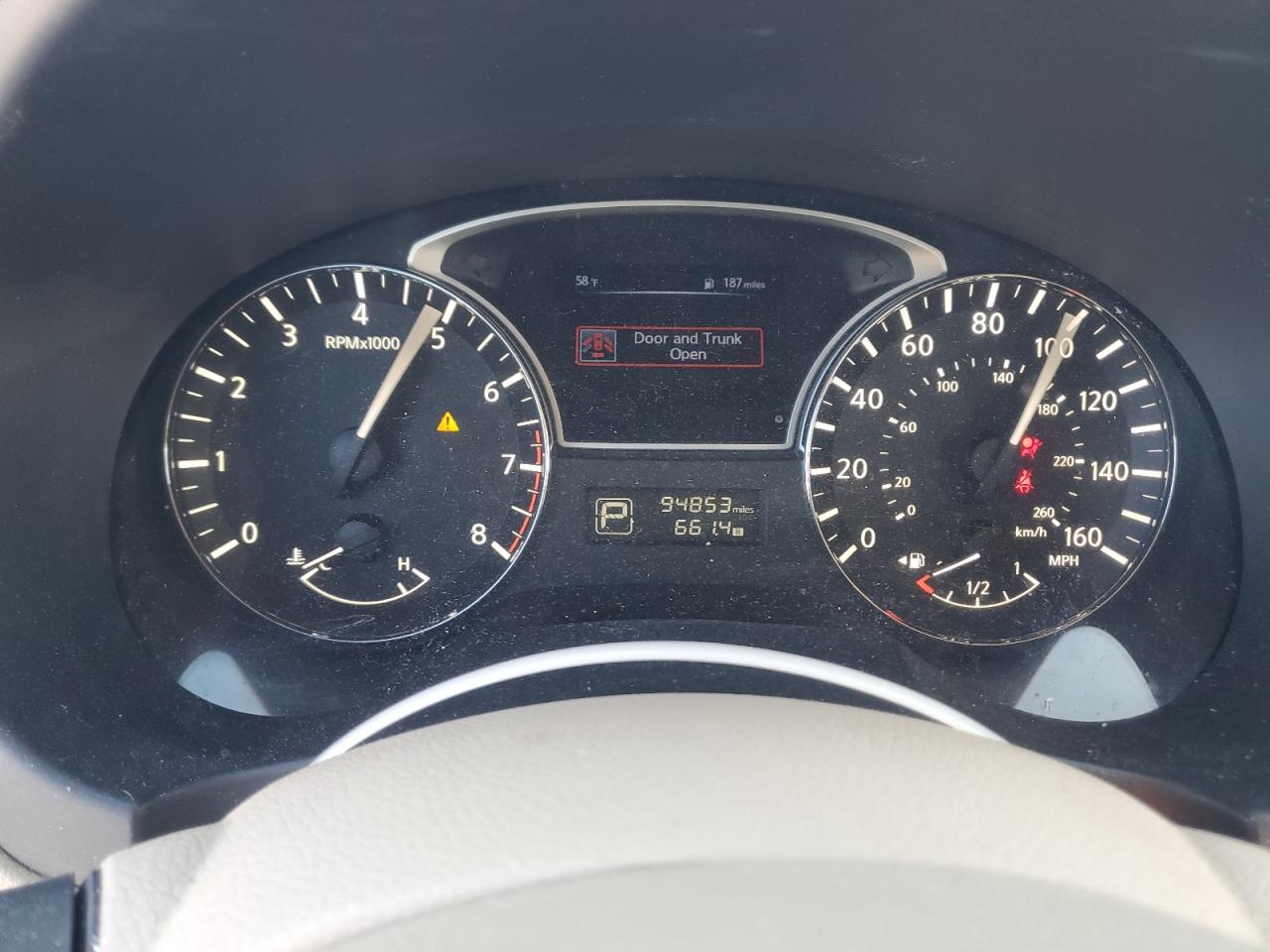 NISSAN ALTIMA 2.5