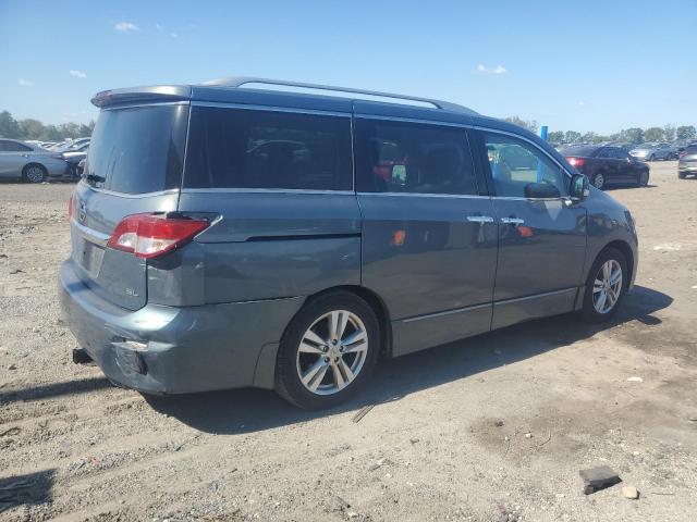 2011 NISSAN QUEST S - JN8AE2KP5B9010070
