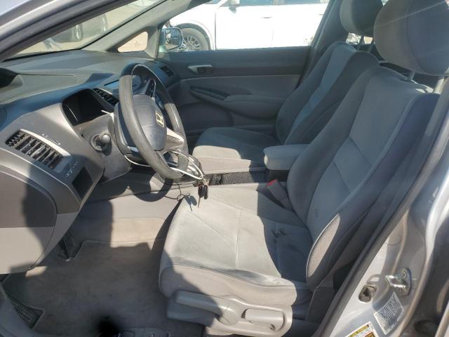 2009 HONDA CIVIC LX #3292309264