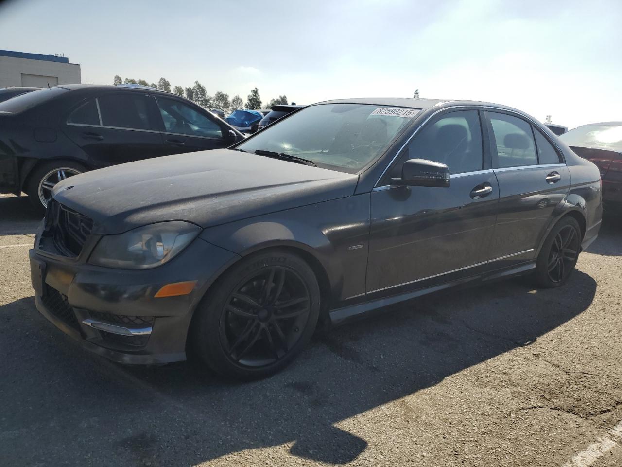 MERCEDES-BENZ C-CLASS 250