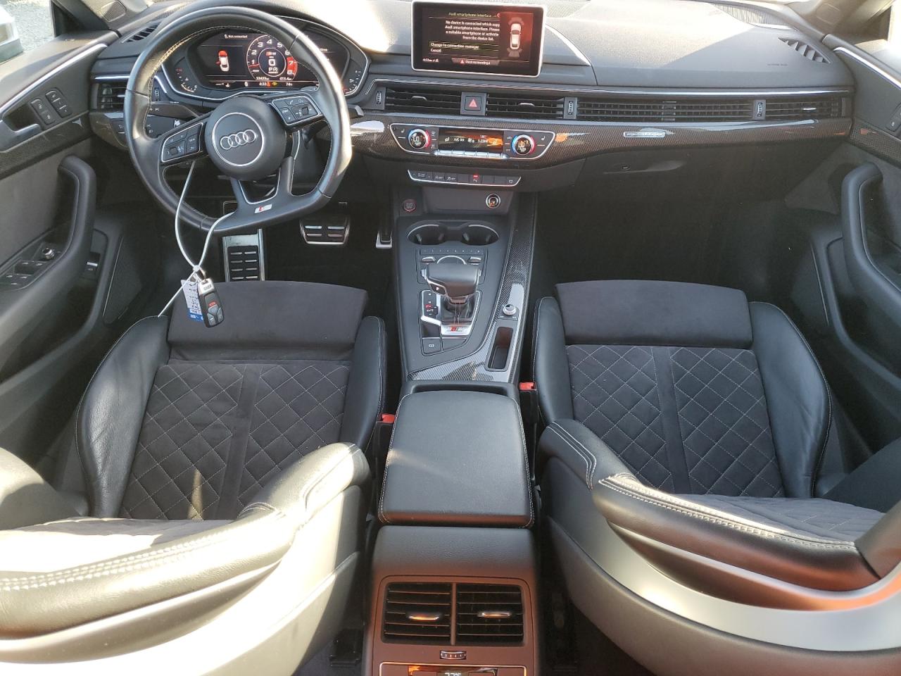 AUDI S5 PREMIUM PLUS