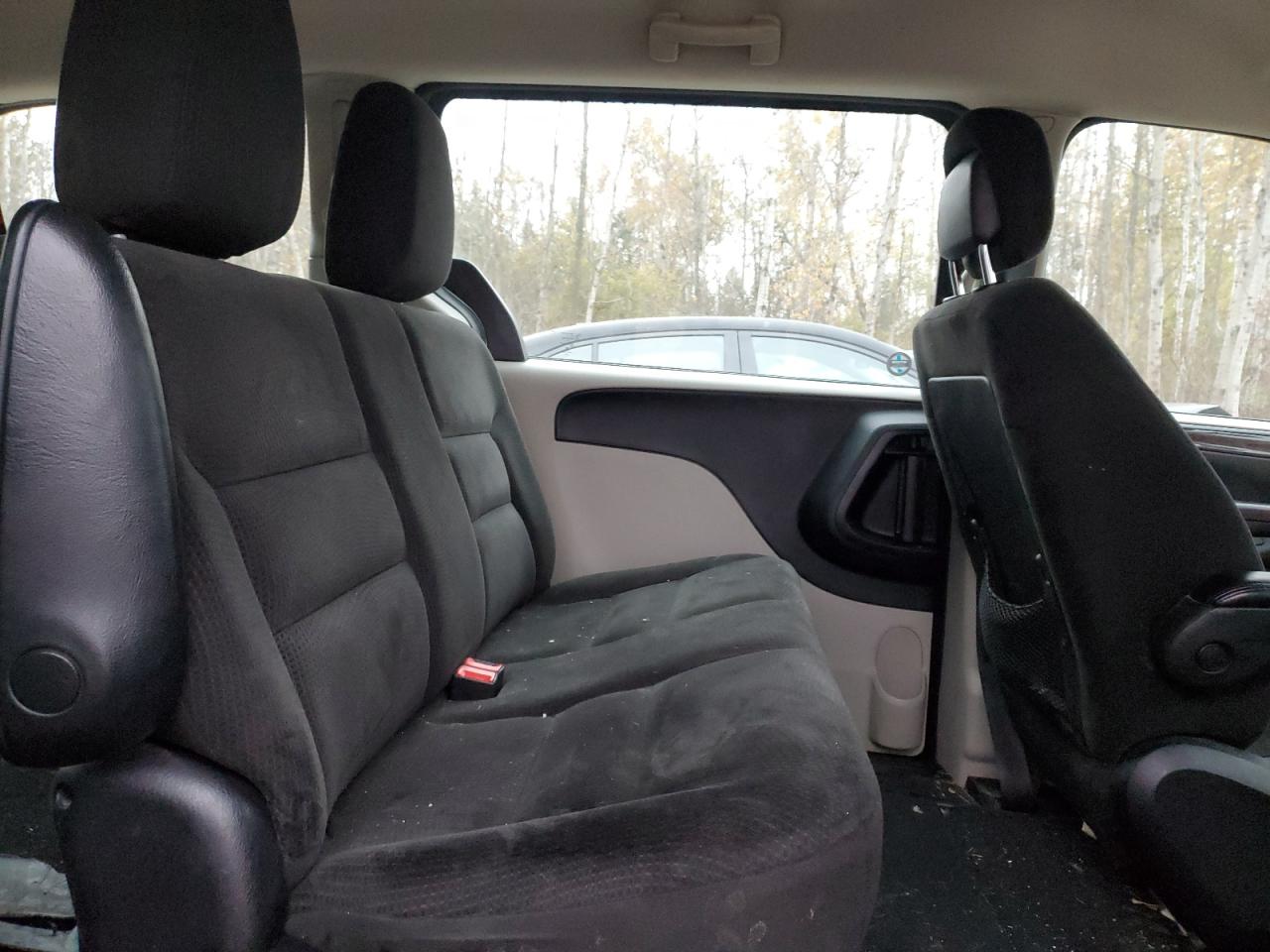 DODGE GRAND CARAVAN SE