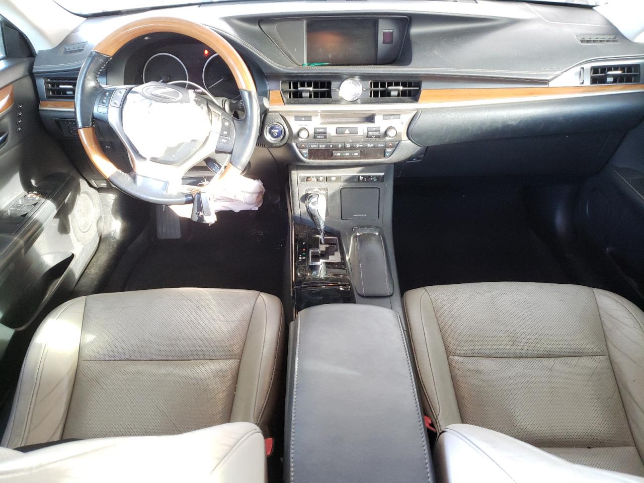 LEXUS ES 300H