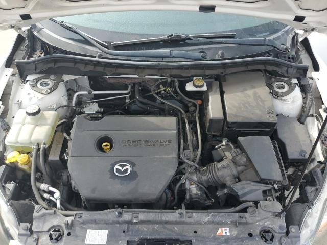 2011 MAZDA 3 I - JM1BL1VG4B1449724