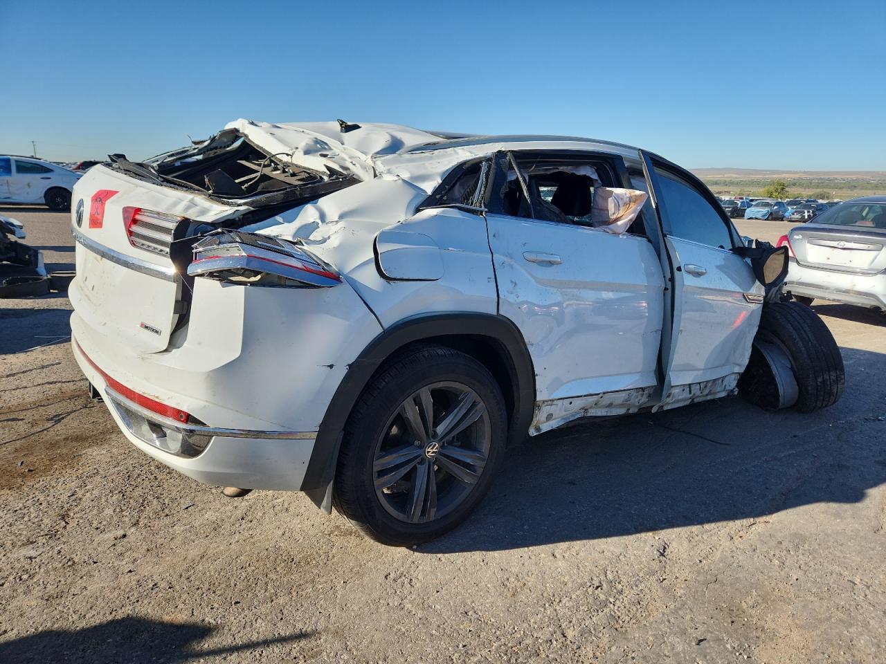 VOLKSWAGEN ATLAS CROSS SPORT SE