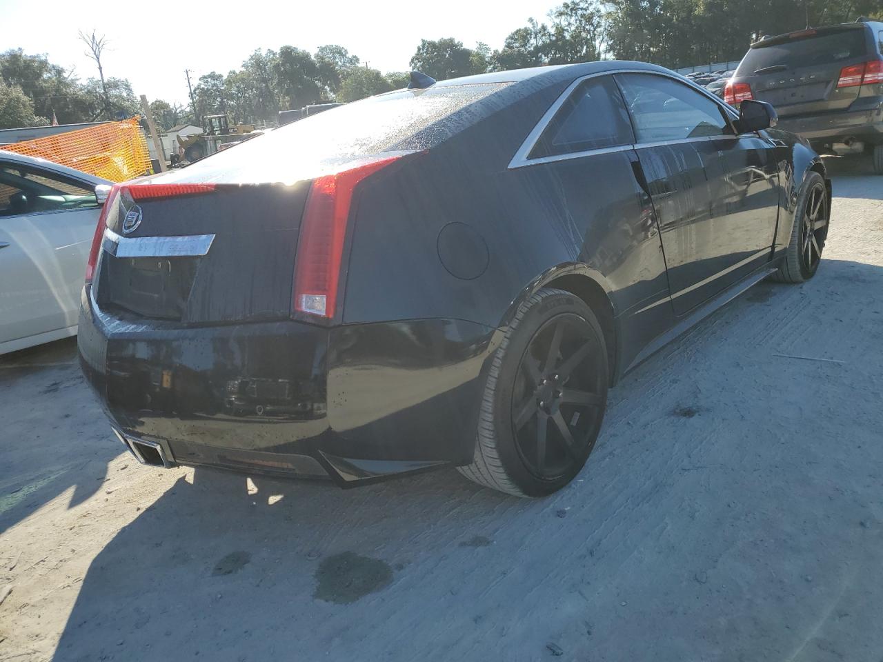 CADILLAC CTS PERFORMANCE COLLECTION