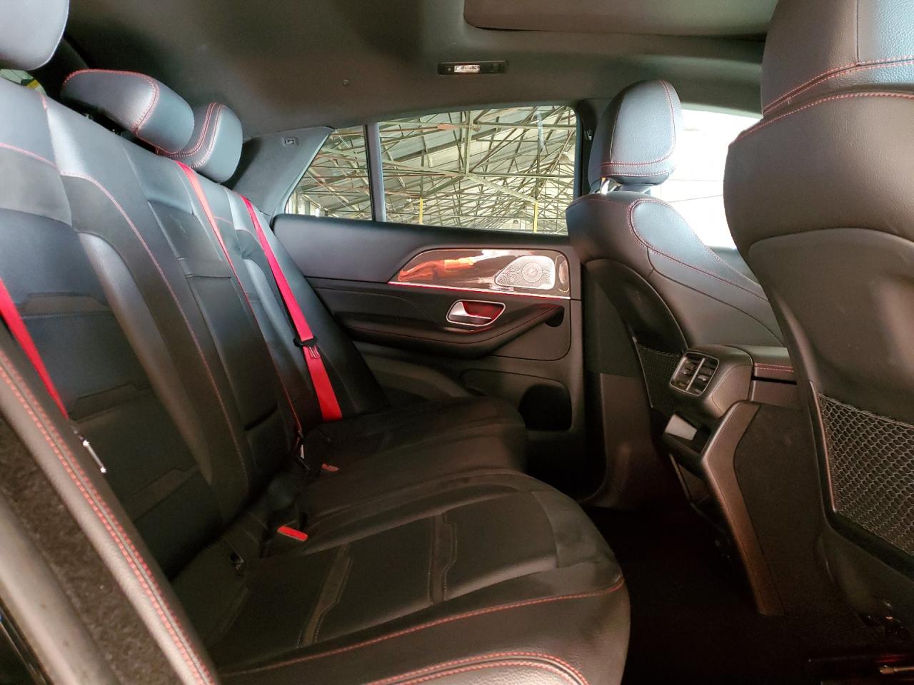 MERCEDES-BENZ GLE-CLASS AMG 53 4MATIC