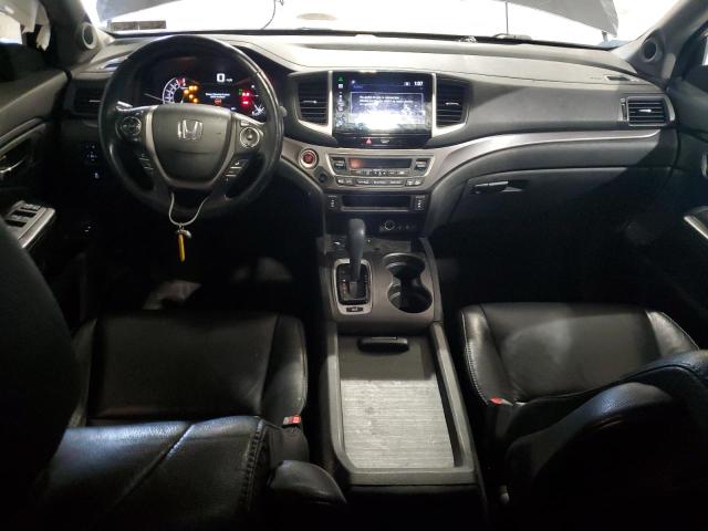 2016 HONDA PILOT EXL - 5FNYF6H58GB108849